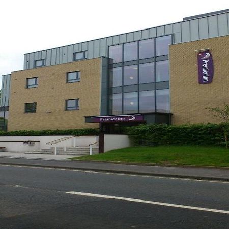Premier Inn Вінчестер Екстер'єр фото