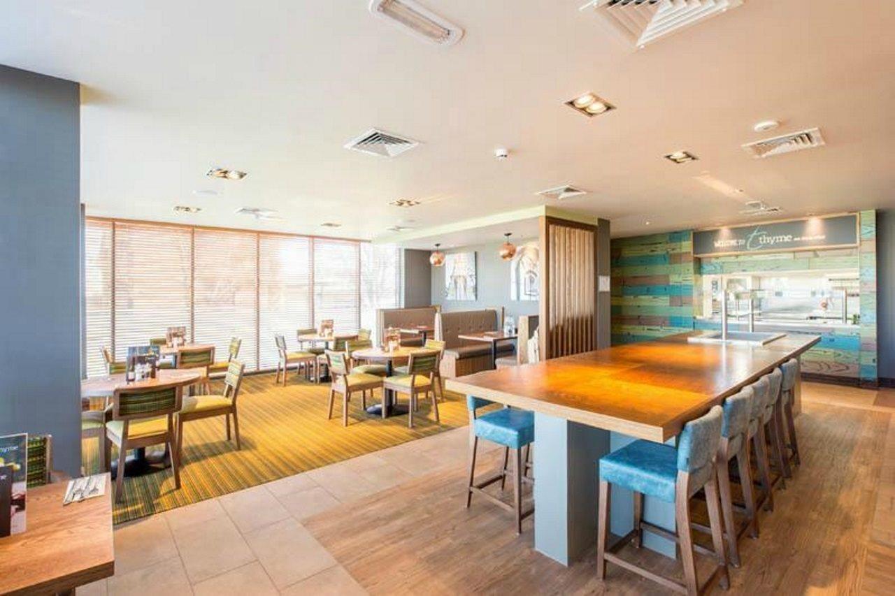 Premier Inn Вінчестер Екстер'єр фото