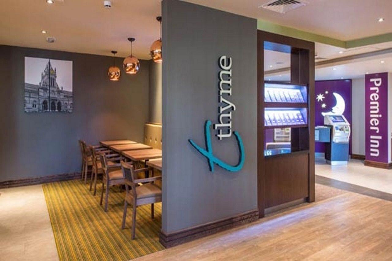 Premier Inn Вінчестер Екстер'єр фото