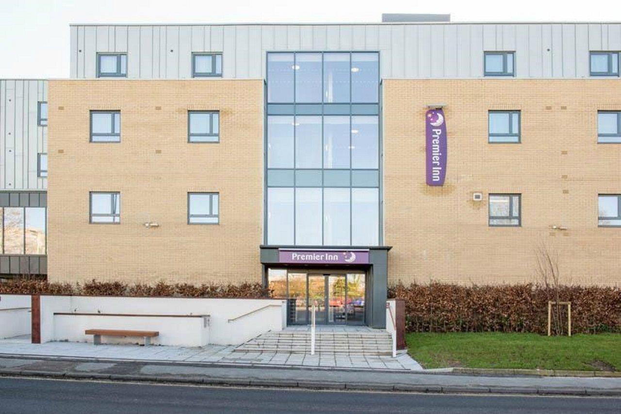 Premier Inn Вінчестер Екстер'єр фото